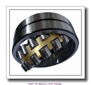 240 mm x 440 mm x 160 mm SNR 23248EMW33C3 Double row spherical roller bearings