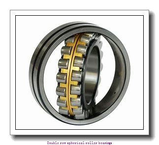120 mm x 215 mm x 76 mm  SNR 23224EAKW33C4 Double row spherical roller bearings
