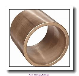 75 mm x 90 mm x 100 mm skf PSM 7590100 A51 Plain bearings,Bushings