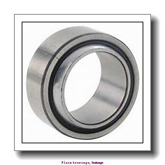 60 mm x 75 mm x 35 mm skf PBMF 607535 M1G1 Plain bearings,Bushings