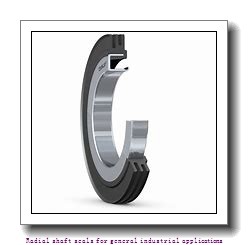 skf 38X48X4 HM4 R Radial shaft seals for general industrial applications