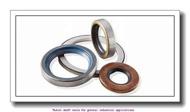 skf 62X85X8 CRW1 R Radial shaft seals for general industrial applications