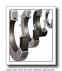 skf 1900250 Radial shaft seals for heavy industrial applications