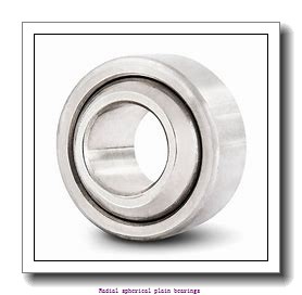 140 mm x 210 mm x 90 mm skf GE 140 TXG3A-2LS Radial spherical plain bearings