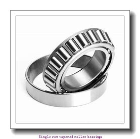 25,4 mm x 60,325 mm x 19,355 mm NTN 4T-1986/1931 Single row tapered roller bearings