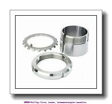 timken SNP-3168 x 12 1/2 SNW/SNP-Pull-Type Sleeve, Locknut, Lockwasher/Lockplate Assemblies