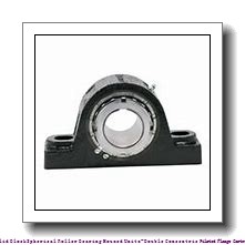 timken QAAC18A085S Solid Block/Spherical Roller Bearing Housed Units-Double Concentric Piloted Flange Cartridge