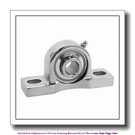 timken QMFY20J100S Solid Block/Spherical Roller Bearing Housed Units-Eccentric Round Flange Block