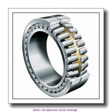 260 mm x 480 mm x 174 mm  SNR 23252EMW33C3 Double row spherical roller bearings