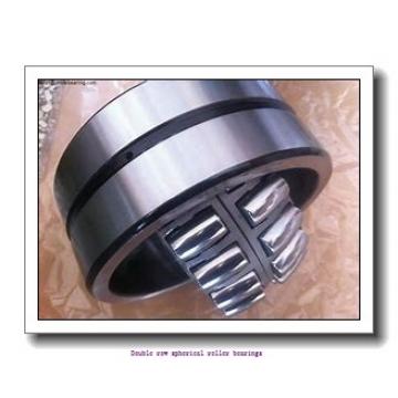 120 mm x 215 mm x 76 mm  SNR 23224EMKW33C4 Double row spherical roller bearings