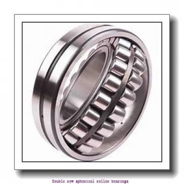 280 mm x 500 mm x 176 mm  SNR 23256EMW33 Double row spherical roller bearings