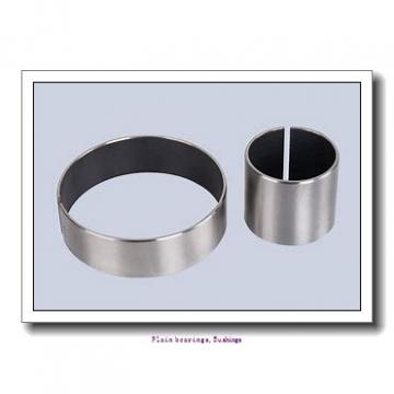 5 mm x 12 mm x 10 mm  skf PSM 051210 A51 Plain bearings,Bushings