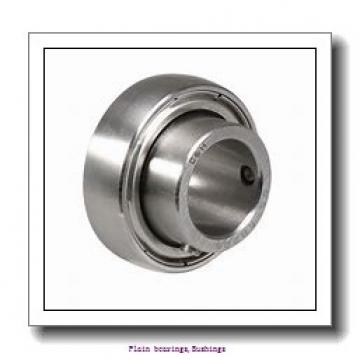 18 mm x 24 mm x 30 mm  skf PSM 182430 A51 Plain bearings,Bushings