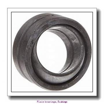 16 mm x 18 mm x 17 mm  skf PCMF 161817 E Plain bearings,Bushings