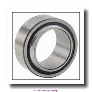 60 mm x 70 mm x 60 mm  skf PSM 607060 A51 Plain bearings,Bushings