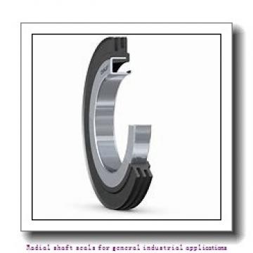 skf 44968 Radial shaft seals for general industrial applications