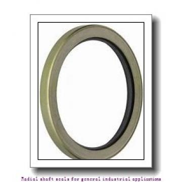skf 12544 Radial shaft seals for general industrial applications