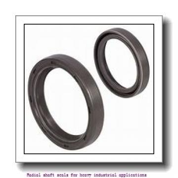 skf 220x260x16 HDS1 R Radial shaft seals for heavy industrial applications