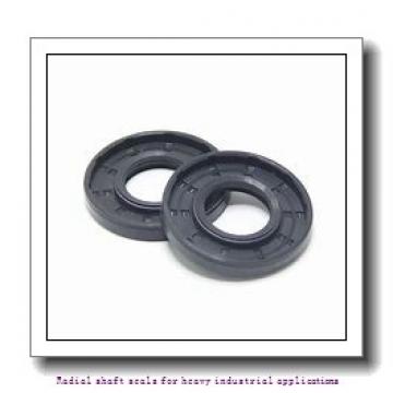 skf 320x350x18 HDS1 R Radial shaft seals for heavy industrial applications
