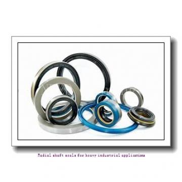 skf 310x350x18 HDS2 V Radial shaft seals for heavy industrial applications