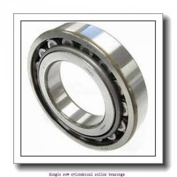 35 mm x 72 mm x 23 mm  SNR NJ.2207.E.G15 Single row cylindrical roller bearings