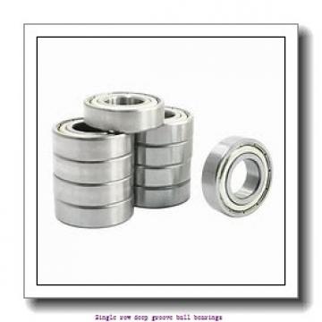 15,000 mm x 32,000 mm x 9,000 mm  NTN 6002ZNR Single row deep groove ball bearings