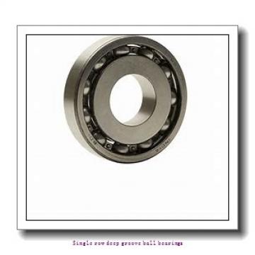 17 mm x 35 mm x 10 mm  NTN 6003LLB/2ASU1 Single row deep groove ball bearings