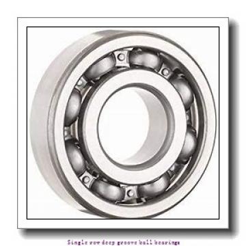 15 mm x 32 mm x 9 mm  NTN 6002LLU/5C Single row deep groove ball bearings