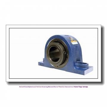timken QAAC15A215S Solid Block/Spherical Roller Bearing Housed Units-Double Concentric Piloted Flange Cartridge