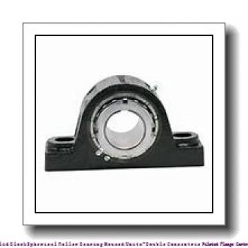 timken QAACW10A050S Solid Block/Spherical Roller Bearing Housed Units-Double Concentric Piloted Flange Cartridge