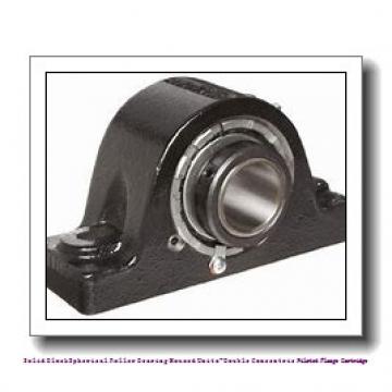 timken QAAC18A304S Solid Block/Spherical Roller Bearing Housed Units-Double Concentric Piloted Flange Cartridge