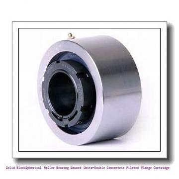 timken QAAC11A204S Solid Block/Spherical Roller Bearing Housed Units-Double Concentric Piloted Flange Cartridge