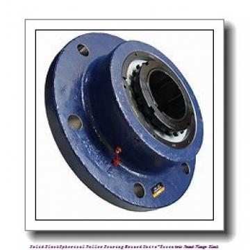timken QMFY15J300S Solid Block/Spherical Roller Bearing Housed Units-Eccentric Round Flange Block