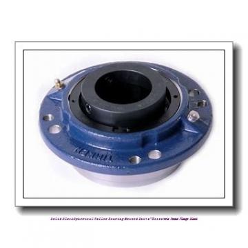 timken QMFY26J415S Solid Block/Spherical Roller Bearing Housed Units-Eccentric Round Flange Block