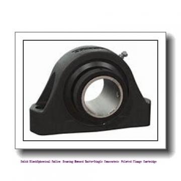 timken QVFY16V215S Solid Block/Spherical Roller Bearing Housed Units-Single V-Lock Round Flange Block