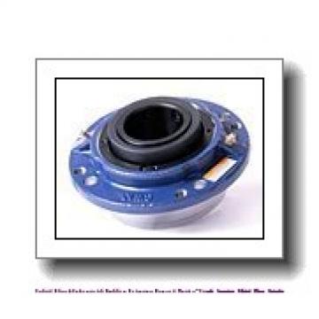 timken QVFY19V080S Solid Block/Spherical Roller Bearing Housed Units-Single V-Lock Round Flange Block