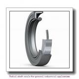 skf 55X85X8 CRW1 R Radial shaft seals for general industrial applications