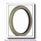 skf 65X80X8 CRW1 V Radial shaft seals for general industrial applications