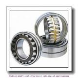 skf 1450220 Radial shaft seals for heavy industrial applications