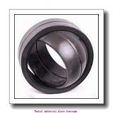 10 mm x 19 mm x 9 mm  skf GE 10 E Radial spherical plain bearings
