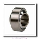 25.4 mm x 41.275 mm x 22.225 mm  skf GEZ 100 ES-2LS Radial spherical plain bearings