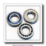 15 mm x 32 mm x 9 mm  NTN 6002LLUC3/6K Single row deep groove ball bearings