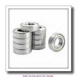 17 mm x 35 mm x 10 mm  NTN 6003JR2C4 Single row deep groove ball bearings