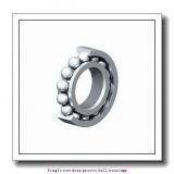 15 mm x 32 mm x 9 mm  NTN 6002ZZNR/5K Single row deep groove ball bearings