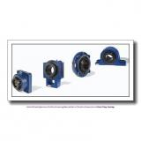 timken QAAC15A211S Solid Block/Spherical Roller Bearing Housed Units-Double Concentric Piloted Flange Cartridge