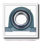 timken QMFY20J400S Solid Block/Spherical Roller Bearing Housed Units-Eccentric Round Flange Block